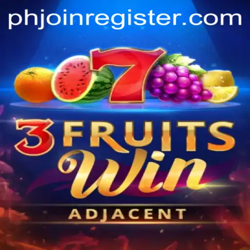 Explore the Exciting World of 3FruitsWin: A Modern Twist on Classic Gaming