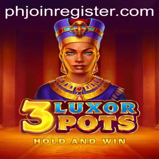 Exploring the Thrills and Challenges of 3LuxorPots: A New Gaming Sensation