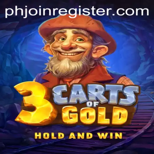 The Exciting World of 3cartsOfGold: A New Gaming Sensation