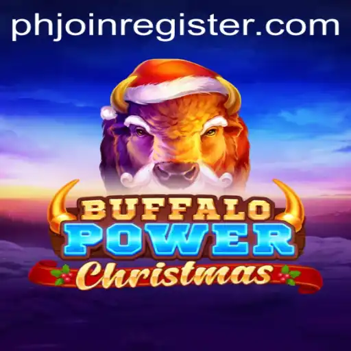 Buffalo Power Christmas: A Festive Adventure