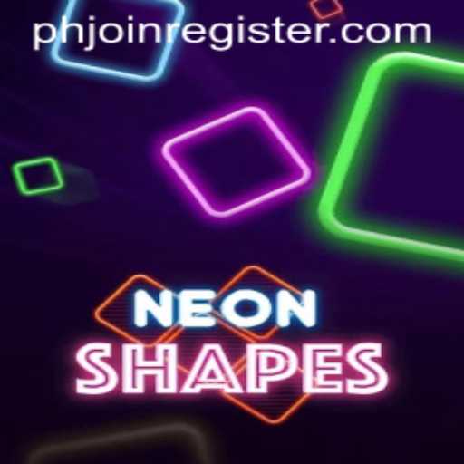 The Hypnotic World of NeonShapes