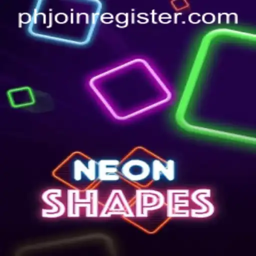The Hypnotic World of NeonShapes